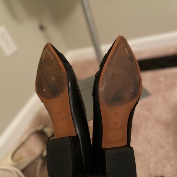 cole haan camila skimmer flat